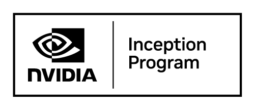 NVIDIA Inception Program badge